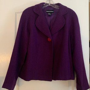 ADORABLE Vintage Looking Coat